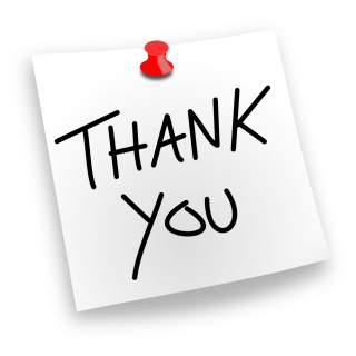 Thank You PNG Transparent Images Free Download