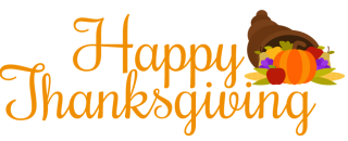 Thanksgiving Clip Art PNG images