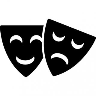 Icon Transparent Theater PNG images