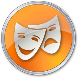 Download Theatre Icon PNG images