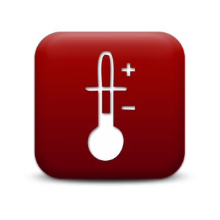 Svg Thermometer Icon PNG images
