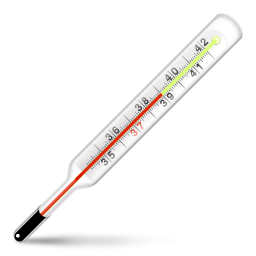 Thermometer .ico PNG images