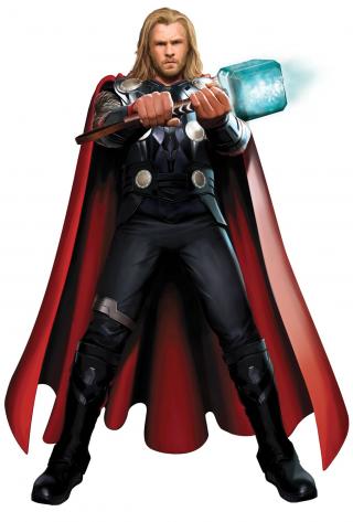 Background Transparent Thor PNG images