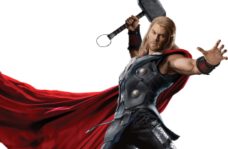 Thor Clip Art PNG images