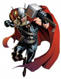 Thor Transparent Background PNG images