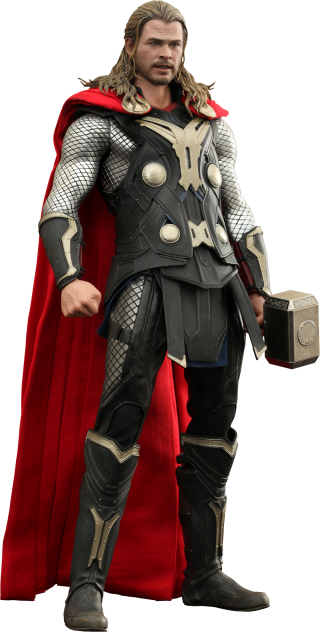 Thor Transparent Image PNG PNG images