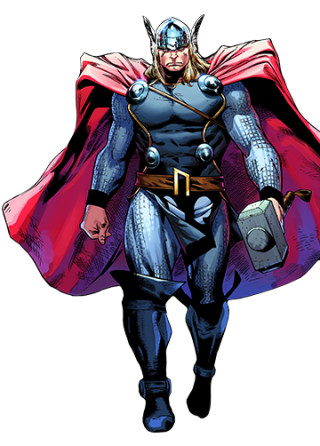 Thor Clip Art PNG images