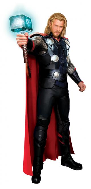 Thor PNG Transparent Image PNG images