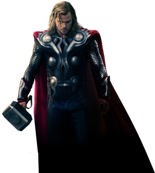 Thor PNG Transparent PNG images