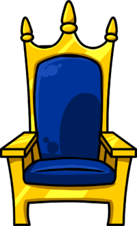 Throne Png Simple PNG images
