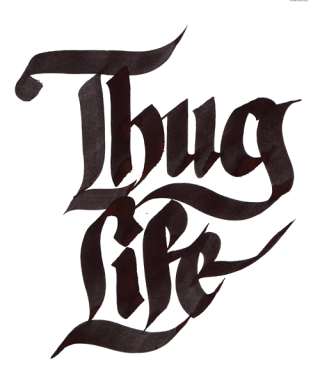 Http://deadfixm/wp Conads/2012/09/thug Life PNG images