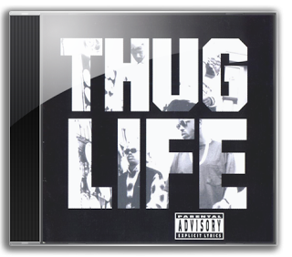 Thug Life PNG, Thug Life Transparent Background - FreeIconsPNG