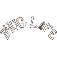 Tattoos Pictures: Thug Tattoo Designs PNG images