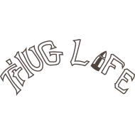 Thug Life PNG, Thug Life Transparent Background - FreeIconsPNG