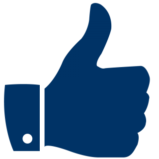 Thumbs Up Icon, Transparent Thumbs Up.PNG Images & Vector - FreeIconsPNG