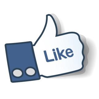 Facebook Like Thumbs Up Symbol PNG images