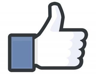 Facebook Like Thumbs Up Symbol PNG images
