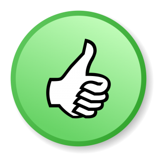 Thumbs Up Icon, Transparent Thumbs Up.PNG Images & Vector - FreeIconsPNG