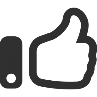Like, Thumbs, Up, Vote Icon PNG images