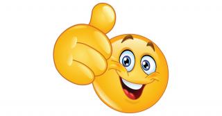 Symbol Thumbs Up Icon PNG images