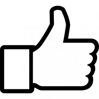 Thumbs Up Icon, Transparent Thumbs Up.PNG Images & Vector - FreeIconsPNG