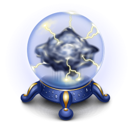 Icon Vector Thunderstorm PNG images