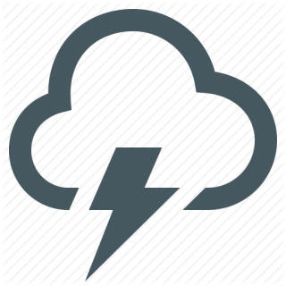 Icon Png Thunderstorm Free PNG images