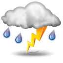 Symbols Thunderstorm PNG images