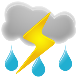 Free Vector Png Thunderstorm Download PNG images