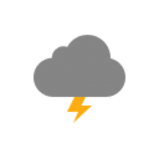 Free High-quality Thunderstorm Icon PNG images