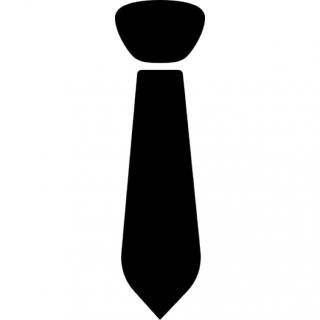Businessman Tie Icon PNG images