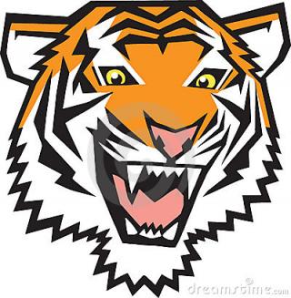 Svg Free Tiger PNG images