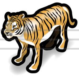 Tiger Free Svg PNG images