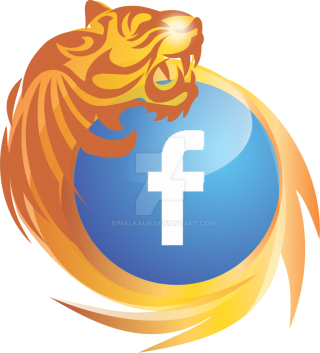 Vector Free Tiger PNG images