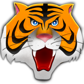 Tiger Head Png PNG images