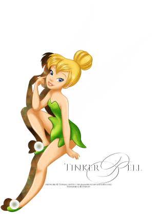 Transparent PNG Tinkerbell PNG images
