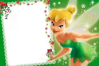 tinkerbell transparent background