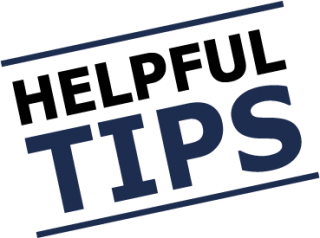 Helpful, Tips Png PNG images