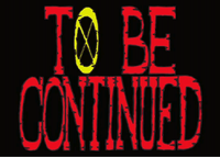To Be Continued PNG HD PNG images