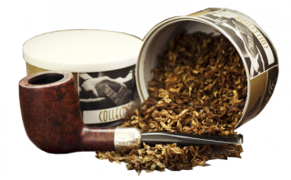 A Pipe, Box, Tobacco, Smoking A Pipe, PNG Image PNG images