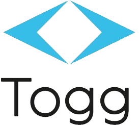 Togg Logosu Png, Türkiyenin Yeni Yerli Otomobil Logosu PNG images