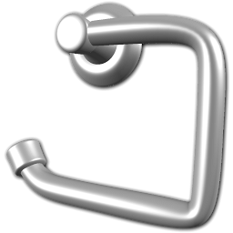 Toilet Paper Holder Icon PNG images