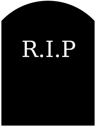 RIP Icon Png PNG images