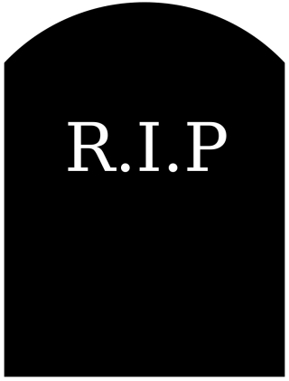 Tombstone Rip Icon PNG Transparent Background, Free Download #4460 -  FreeIconsPNG