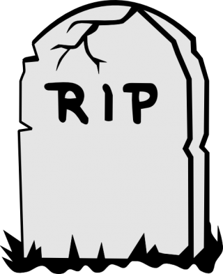 Rip Tombstone Art PNG images