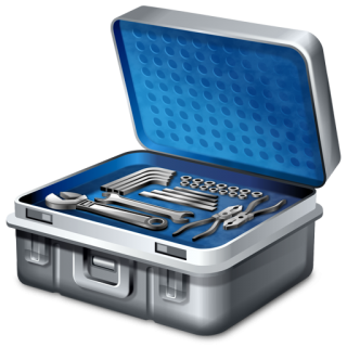 Vector Toolbox Icon PNG images