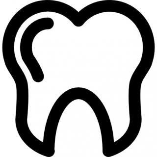 Svg Tooth Icon PNG images