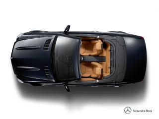 Black Mercedes Benz Top Car Png PNG images