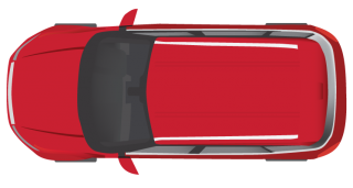 Red Top Car Png PNG images