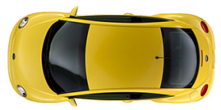 Yellow Top Car Png PNG images